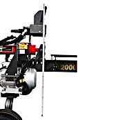 HZC Power Holzspalter HS20288E (2 200 W, 20 t, Max. Spaltgutlänge: 60 cm) | BAUHAUS