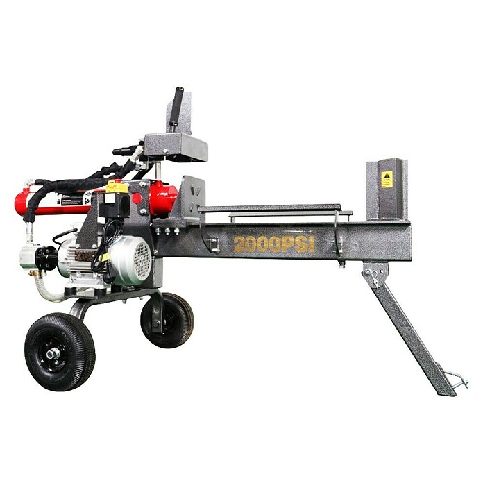 HZC Power Holzspalter HS20288E (2 200 W, 20 t, Max. Spaltgutlänge: 60 cm) | BAUHAUS