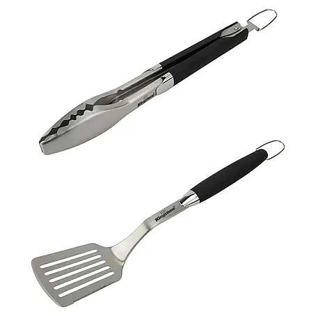Kingstone  Grillbesteck - Set