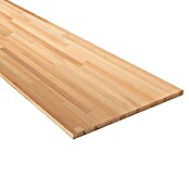 Exclusivholz Massivholzplatte (Buche, 400 x 80 x 2,7 cm)