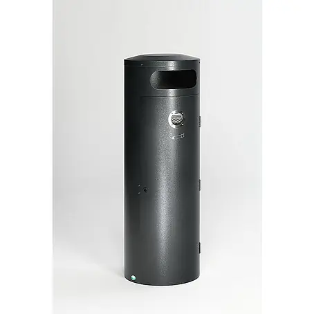 Proregal  Asche-Mülleimer mit Einflügeltür