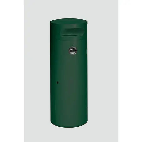 Proregal  Asche-Mülleimer mit Einflügeltür