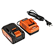 PowerPlus Cortacésped de batería POWDPGLMS7 (20 V, 1 batería, 2,5 Ah, Ancho de corte: 32 cm) | BAUHAUS