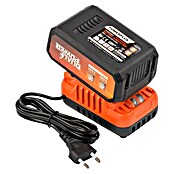 PowerPlus Cortacésped de batería POWDPGLMS7 (20 V, 1 batería, 2,5 Ah, Ancho de corte: 32 cm) | BAUHAUS