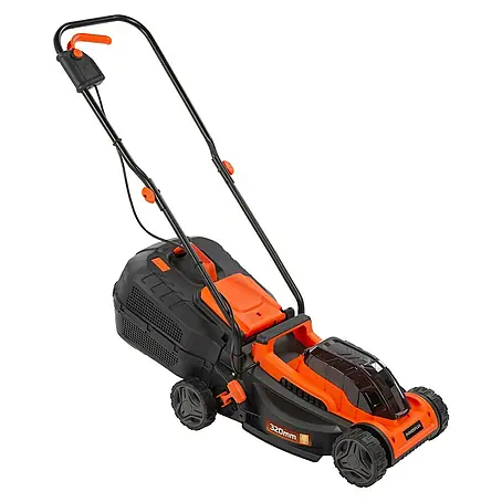 PowerPlus  Cortacésped de batería POWDPGLMS7