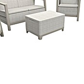 Keter Conjunto de muebles Scandi (Polipropileno, Gris) | BAUHAUS