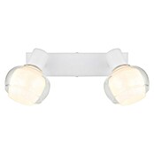 Globo Stropni reflektor Tokky  (40 W, Do x Š x V: 260 x 105 x 135 mm, Bela, E14) | Stropni reflektorji | Reflektorji in žarometi | Svetila | Elektro in svetila | Izdelki | BAUHAUS
