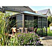 Sojag Pavillon Castel 10 x 12 (298 x 362 x 283 cm, Bronze)
