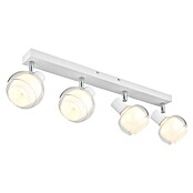 Globo Stropni reflektor Tokky  (40 W, Do x Š x V: 560 x 105 x 135 mm, Bela, E14) | Stropni reflektorji | Reflektorji in žarometi | Svetila | Elektro in svetila | Izdelki | BAUHAUS