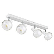 Globo Stropni reflektor Tokky  (40 W, Do x Š x V: 560 x 105 x 135 mm, Bela, E14) | Stropni reflektorji | Reflektorji in žarometi | Svetila | Elektro in svetila | Izdelki | BAUHAUS