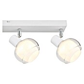 Globo Stropni reflektor Tokky  (40 W, Do x Š x V: 560 x 105 x 135 mm, Bela, E14) | Stropni reflektorji | Reflektorji in žarometi | Svetila | Elektro in svetila | Izdelki | BAUHAUS