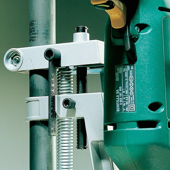 Armario herramientas y materiales Professional 3000, con 4 bandejas,  gris/azul, A 500 mm