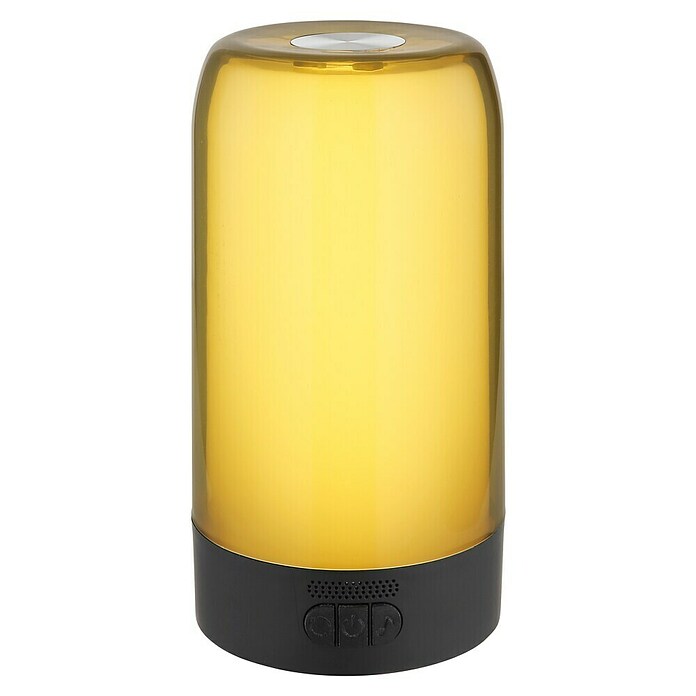 Globo Stolna LED svjetiljka Sandrina  (1,5 W, Aluminij, Ø x V: 100 x 188 mm) | BAUHAUS