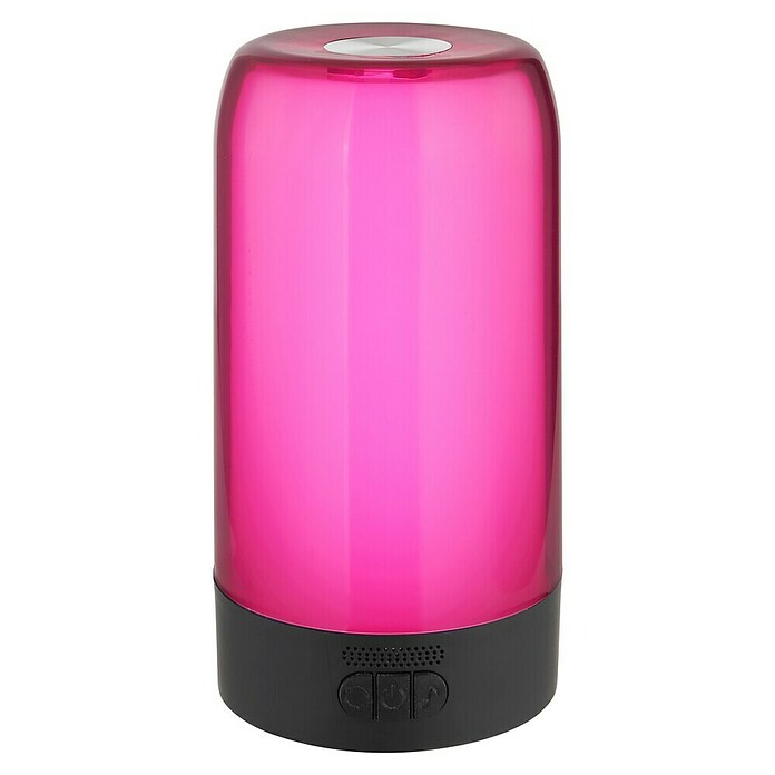 Globo Stolna LED svjetiljka Sandrina  (1,5 W, Aluminij, Ø x V: 100 x 188 mm) | BAUHAUS