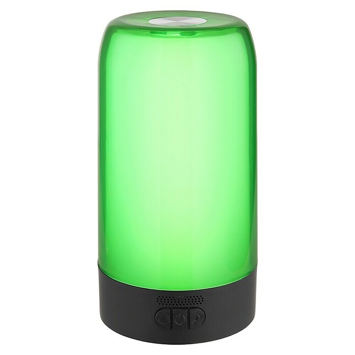 Globo Stolna LED svjetiljka Sandrina  (1,5 W, Aluminij, Ø x V: 100 x 188 mm) | BAUHAUS