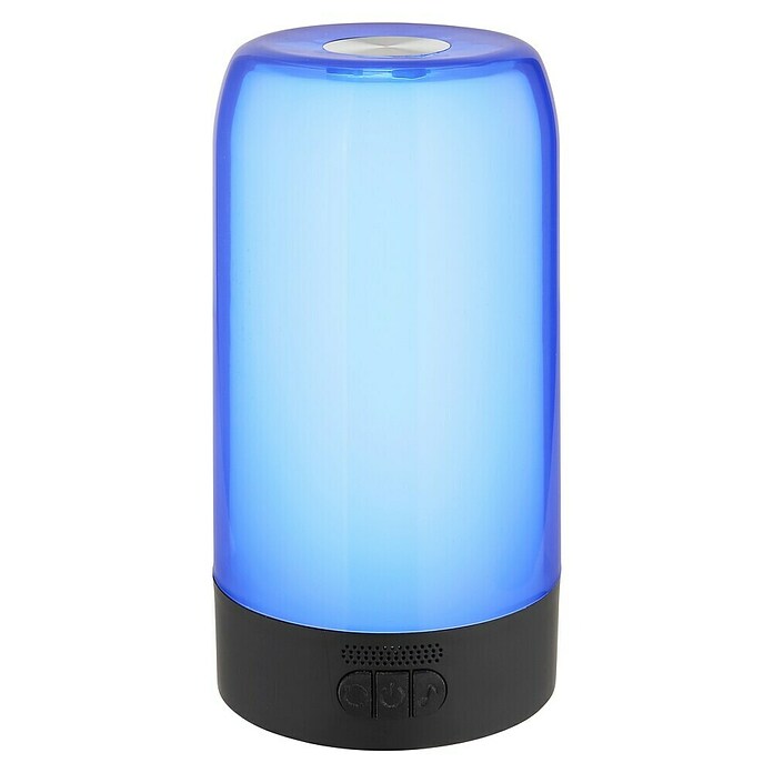 Globo Stolna LED svjetiljka Sandrina  (1,5 W, Aluminij, Ø x V: 100 x 188 mm) | BAUHAUS