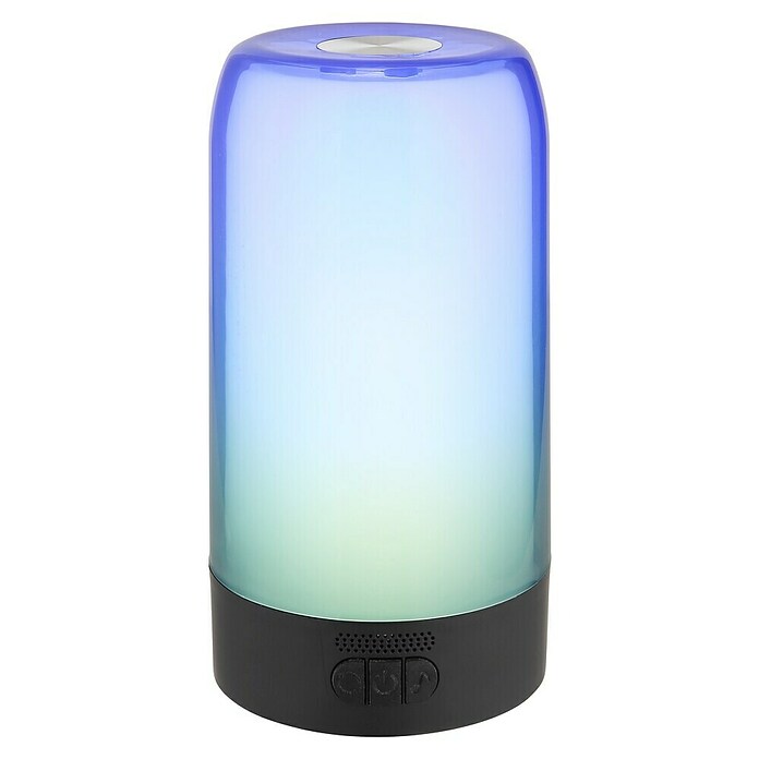 Globo Stolna LED svjetiljka Sandrina  (1,5 W, Aluminij, Ø x V: 100 x 188 mm) | BAUHAUS