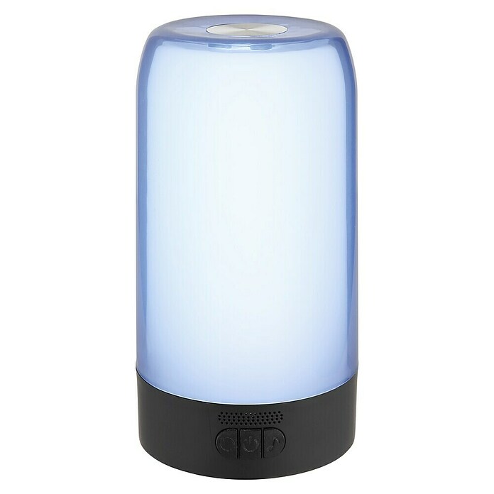Globo Stolna LED svjetiljka Sandrina  (1,5 W, Aluminij, Ø x V: 100 x 188 mm) | BAUHAUS