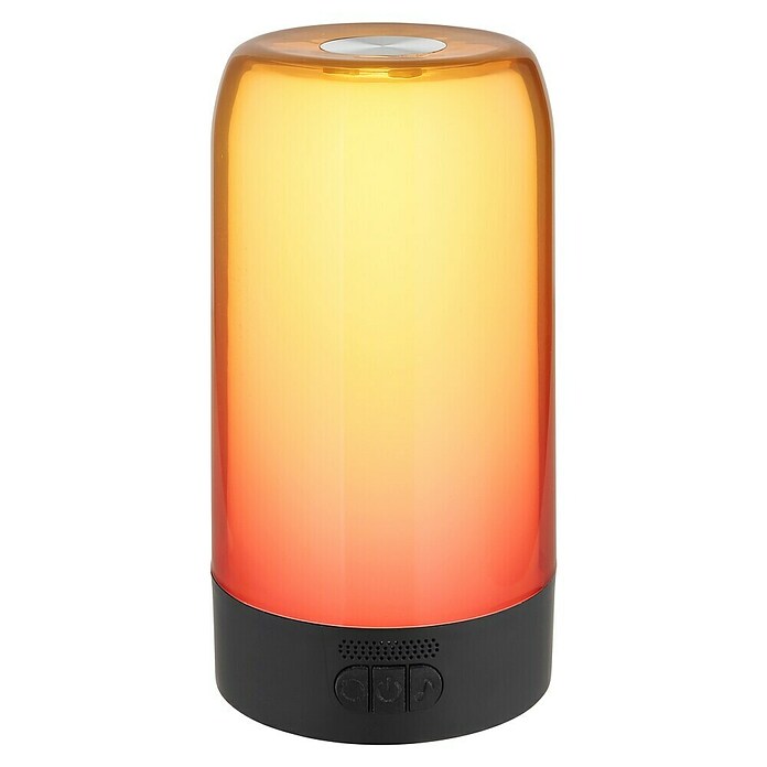 Globo Stolna LED svjetiljka Sandrina  (1,5 W, Aluminij, Ø x V: 100 x 188 mm) | BAUHAUS