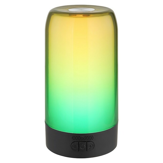 Globo Stolna LED svjetiljka Sandrina  (1,5 W, Aluminij, Ø x V: 100 x 188 mm) | BAUHAUS