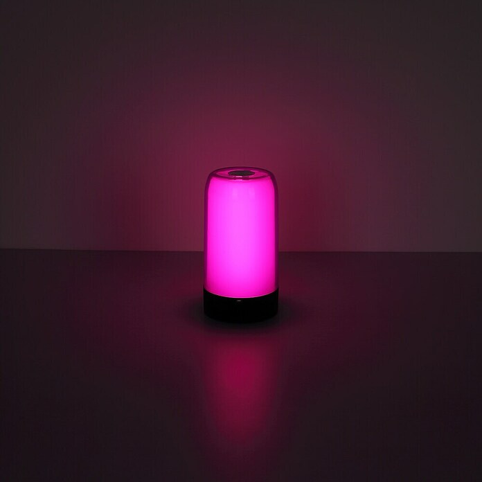 Globo Stolna LED svjetiljka Sandrina  (1,5 W, Aluminij, Ø x V: 100 x 188 mm) | BAUHAUS