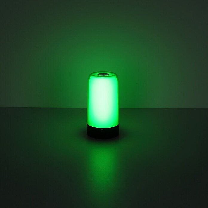 Globo Stolna LED svjetiljka Sandrina  (1,5 W, Aluminij, Ø x V: 100 x 188 mm) | BAUHAUS