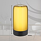 Globo Stolna LED svjetiljka Sandrina  (1,5 W, Aluminij, Ø x V: 100 x 188 mm) | BAUHAUS