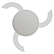 Arte confort Ventilador de techo Tivar S (Blanco, 91 cm, 30 W, Blanco cálido) | BAUHAUS