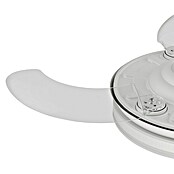 Arte confort Ventilador de techo Tivar S (Blanco, 91 cm, 30 W, Blanco cálido) | BAUHAUS