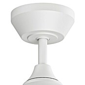 Arte confort Ventilador de techo Kenia (Roble gris, 132 cm, 34 W, Blanco cálido) | BAUHAUS
