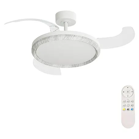 Arte confort  Ventilador de techo Haze M
