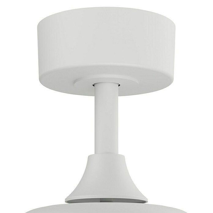 Arte confort Ventilador de techo Haze M (Blanco, 107 cm, 29,8 W, Blanco cálido) | BAUHAUS