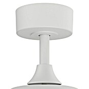 Arte confort Ventilador de techo Haze M (Blanco, 107 cm, 29,8 W, Blanco cálido) | BAUHAUS