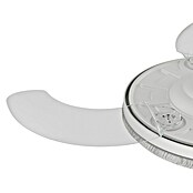 Arte confort Ventilador de techo Haze M (Blanco, 107 cm, 29,8 W, Blanco cálido) | BAUHAUS