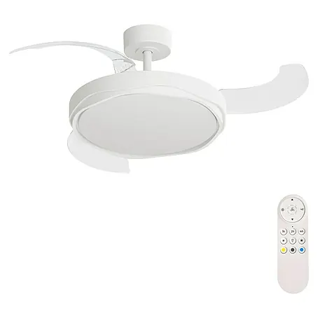 Arte confort  Ventilador de techo Tuvan M
