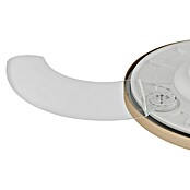 Arte confort Ventilador de techo Vetra M (Blanco/Madera, 107 cm, 29,8 W, Blanco cálido) | BAUHAUS