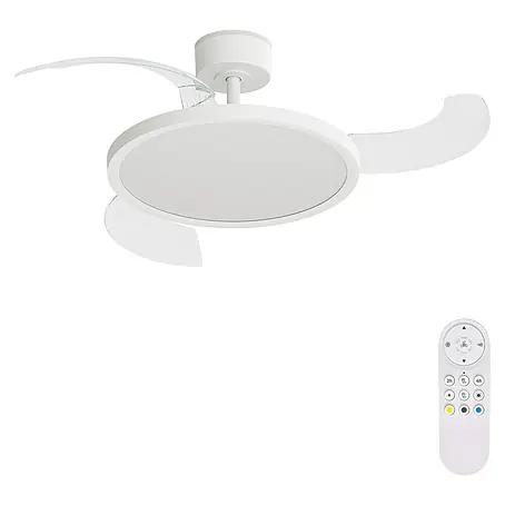 Arte confort  Ventilador de techo Vetra M