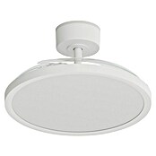 Arte confort Ventilador de techo Vetra M (Blanco, 107 cm, 29,8 W, Blanco cálido) | BAUHAUS
