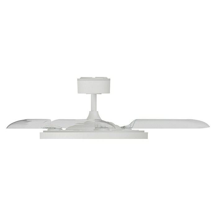 Arte confort Ventilador de techo Vetra M (Blanco, 107 cm, 29,8 W, Blanco cálido) | BAUHAUS