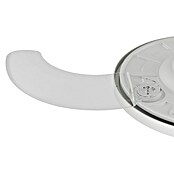 Arte confort Ventilador de techo Vetra M (Blanco, 107 cm, 29,8 W, Blanco cálido) | BAUHAUS