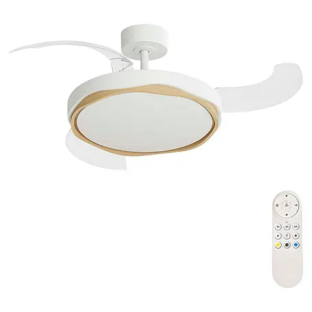 Arte confort  Ventilador de techo Tuvan M