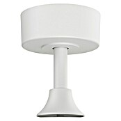 Arte confort Ventilador de techo Tuvan M (Blanco/Madera, 107 cm, 29,8 W, Blanco cálido) | BAUHAUS