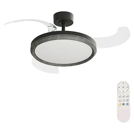 Arte confort  Ventilador de techo Haze M