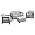 Keter Conjunto de muebles Scandi 