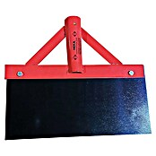 Heka Raspador (Ancho: 300 mm, Rojo)