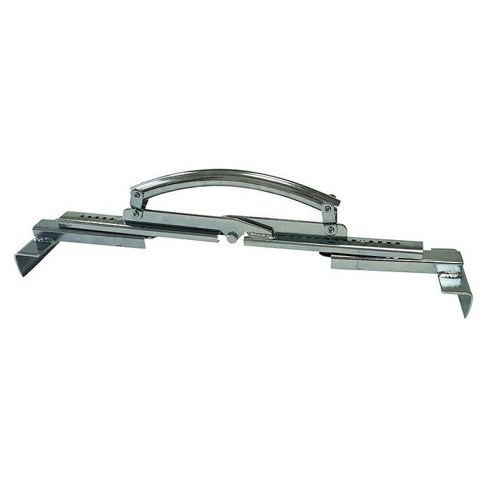 Heka Elevador de baldosas (Capacidad de carga: 60 kg, Ajustable: 300 - 620 mm)