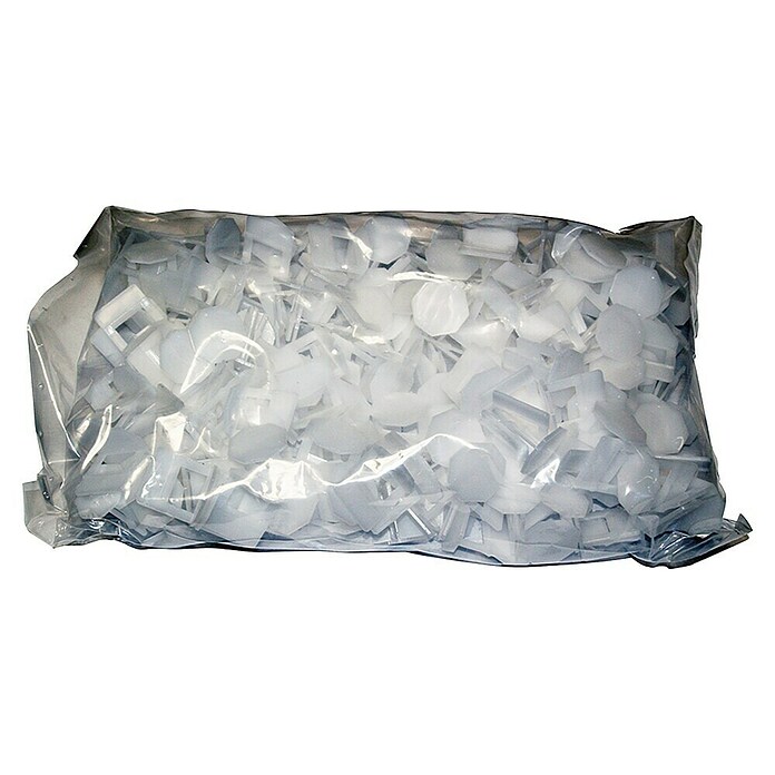Heka Nivofix Laschen (Geeignet für: Plattenstärke 3 - 12 mm, 250 Stk.)