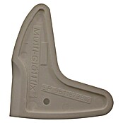 Heka Espátula para juntas de silicona Multiglättfix (Goma)