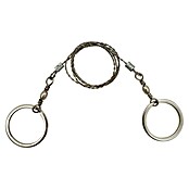 Heka Cordel para serrar (2 empuñaduras)