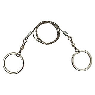 Heka Cordel para serrar (2 empuñaduras)